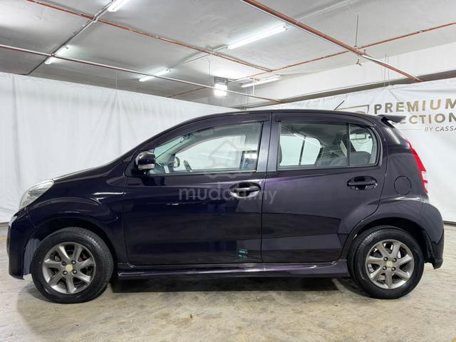 2014 Perodua MYVI 1.5 SE ZHS (A) LOW ORI MILLEAGE - 2