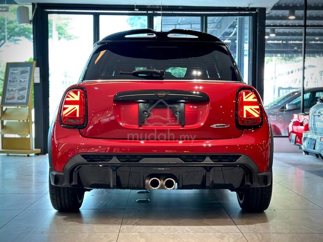 UNREG 2022 Mini COOPER 2.0 S JCW FACELIFT H.Kardon - 4
