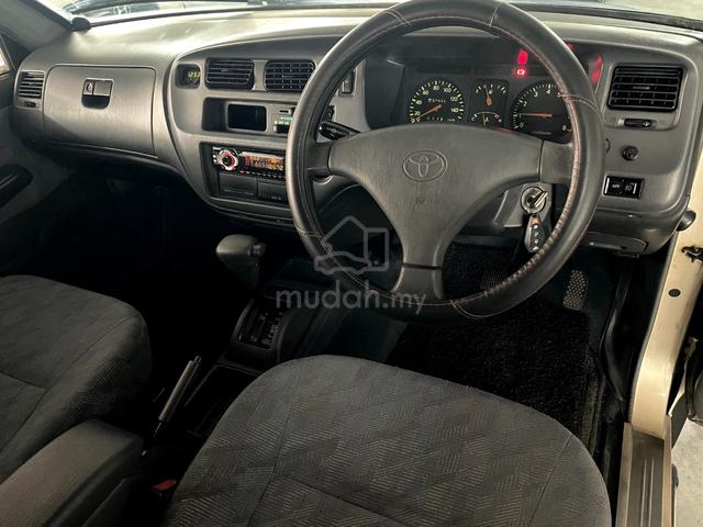 Toyota UNSER 1.8 FACELIFT (A) ONE CAREFUL OWNER - 5