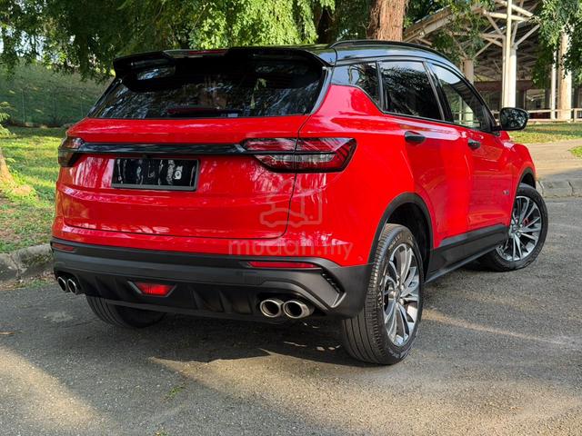 2023 Proton X50 TGDI FLAGSHIP 1.5L (A) FULL SERVIS - 3