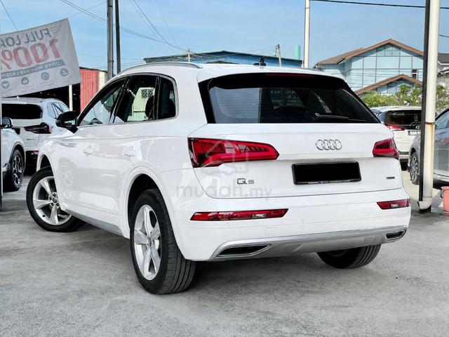 2020 Audi Q5 2.0 TFSI LOCAL SPEC GENUINE 43K KM - 2