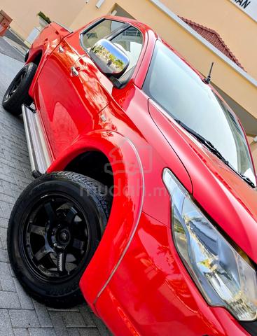 2017 Mitsubishi TRITON 2.4 VGT A/T (A) - 3