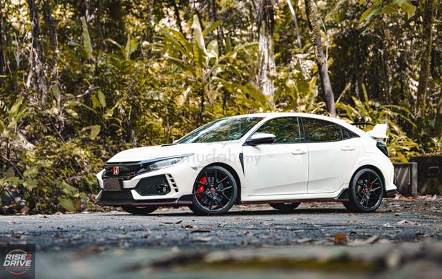 2017 Honda CIVIC 2.0 TYPE R (M) - 5