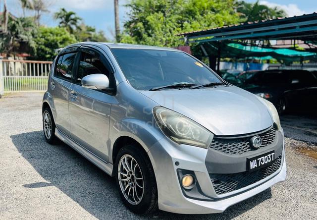 MYVI SE 1.5 (auto)-2015- ICON BODYKIT SIAP SERVIS! - 1