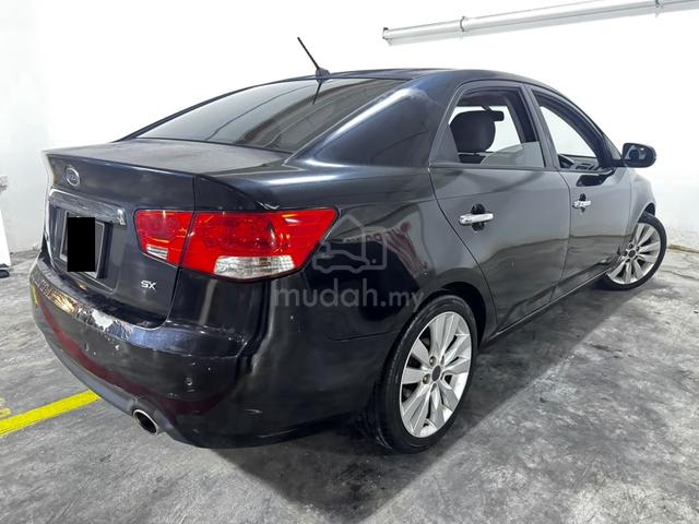 2011 Naza FORTE 1.6 (A) - 2