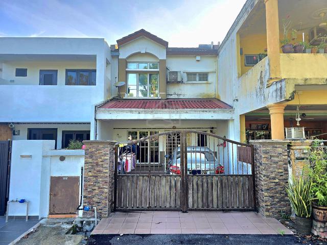 Facing Open - Freehold 2 Storey Terrace Bandar Mahkota Cheras 1
