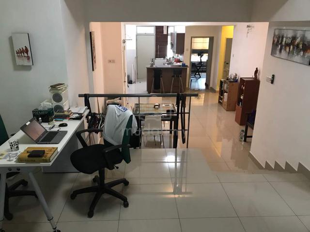 Bayan Villa, Seri Kembangan 1