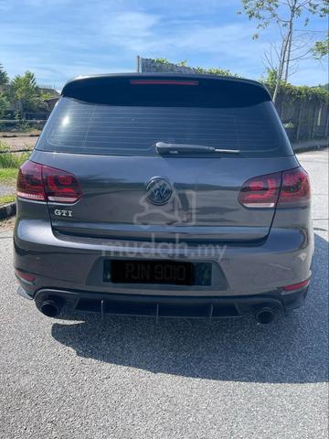 2009 Volkswagen GOLF 2.0 GTi (A) - 2