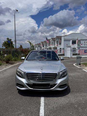 2015 Mercedes Benz S400 L HYBRID (CKD) 3.5 (A) - 3