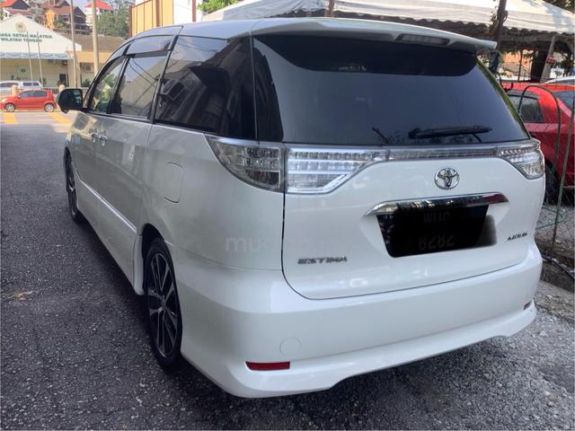 2012 Toyota ESTIMA 2.4 AERAS G PACKAGE ENHANCED - 3