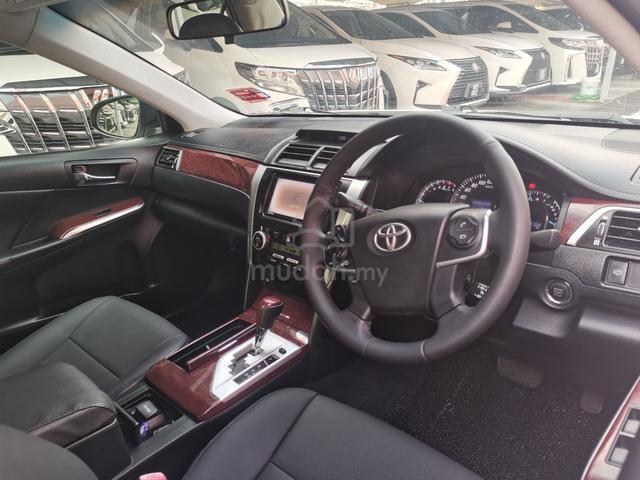 2013 Toyota CAMRY 2.5 V (A) BEST DEAL - 5