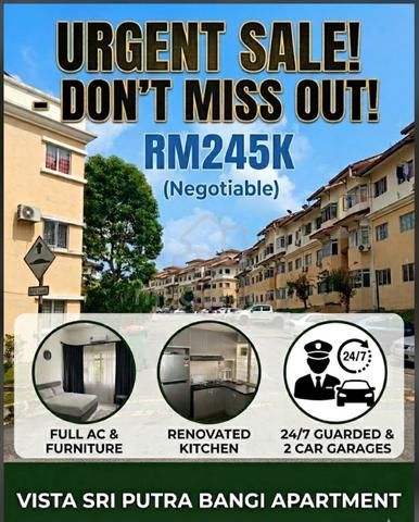 Vista Seri Putra Apartments 1