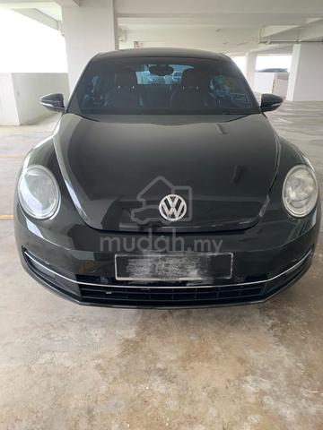 2012 Volkswagen BEETLE 1.2 TSI (A) - 4