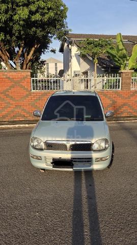 2006 Perodua KELISA 1.0 EZQ IMAGO (A) - 2
