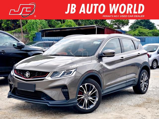 2022 Proton X50 1.5 Premium F/Service Macam Baru - 1