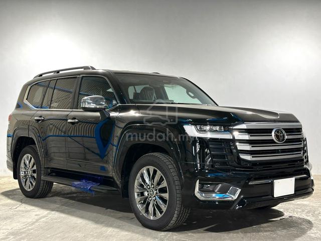 2025 Toyota LANDCRUISER 3.4 300 ZX (A) - 2