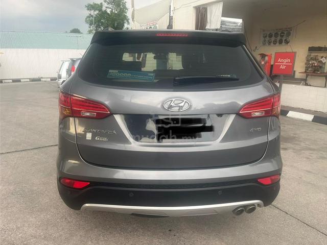 2014 Hyundai Santa Fe 2.4 (A) Full Spec Petrol - 5
