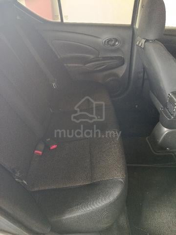 2014 Nissan ALMERA 1.5 E (NISMO) (A) - 5