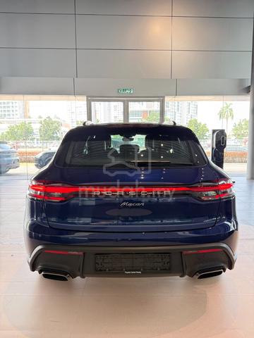 2026 Porsche MACAN 2.0 MY16 1ST GEN FACELIFT (A) - 5
