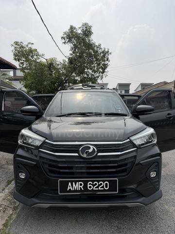 2023 Perodua ATIVA 1.0 H D55L (A) - 1