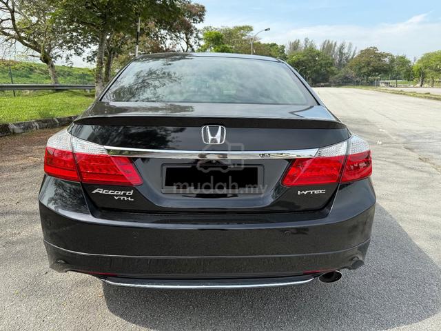 2016 Honda ACCORD 2.0 VTi-L (A)FULL SPEC/BODYKIT - 4