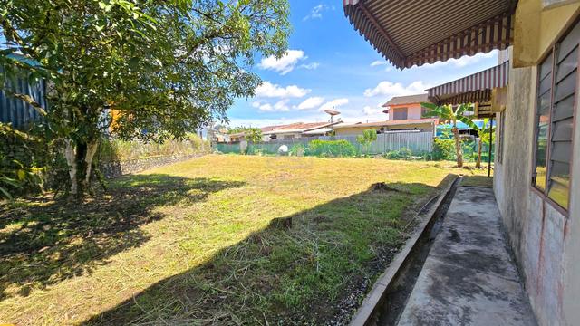 Double Storey Terrace Corner at Taman Hillview Muara Tuang for Sale 1