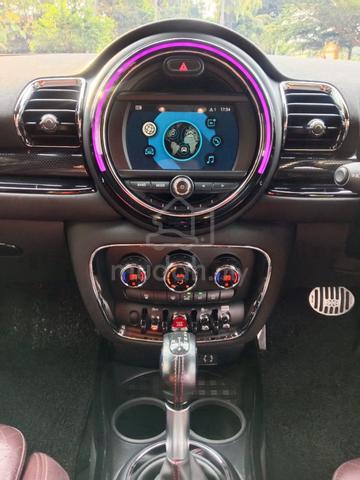 2018 Mini COOPER 2.0 S CLUBMAN F54 (A) JCW Sports - 5
