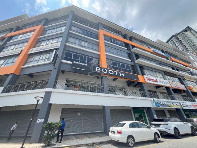 Facing Highway Shop Office @ SetiaWalk Puchong For Sale 1