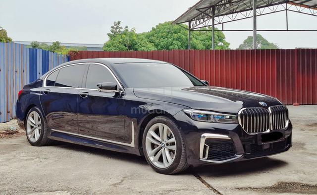 2018 Bmw 740 LE 2.0 X DRIVE (A) loan kedai - 3