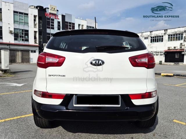 2013 Kia SPORTAGE 2.0 (A) - 5