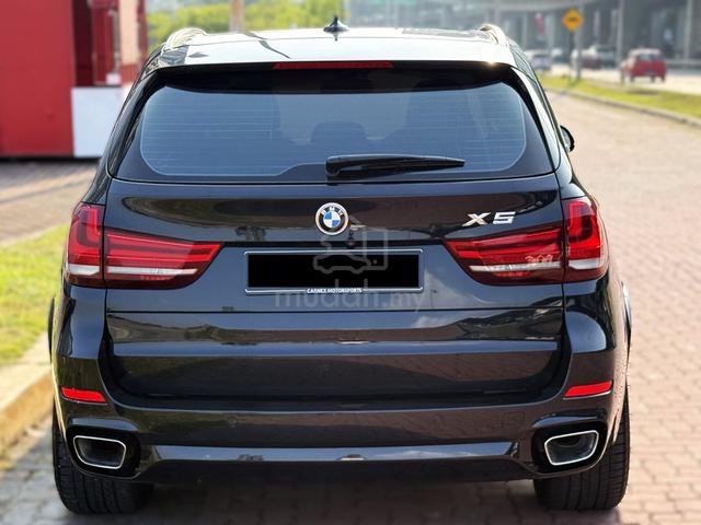 2017 Bmw X5 2.0 XDRIVE40E M SPORT F15 5Yrs Wrty - 4