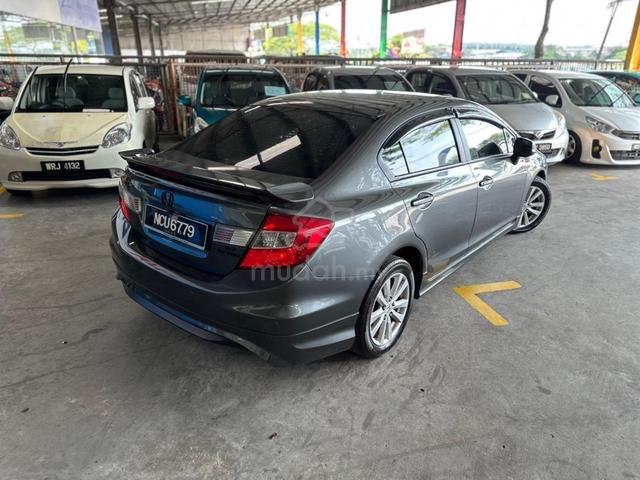 2013 Honda CIVIC 1.8 S (A) - 3