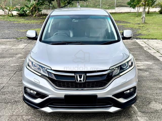 2017 Honda CR-V 2.0 2WD FACELIFT (A) - 2