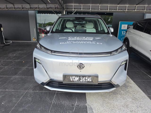 E.MAS 7 PHEV Prime Mid Year Prom Limited Unit Only - 1