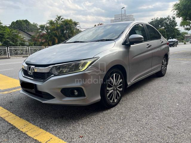 2019 Honda CITY 1.5 V (A) FULLLOAN - 3