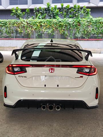 2023 Honda CIVIC 2.0 TYPE R MY23 FL5 (M) - 4