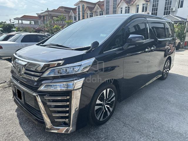 2018 Toyota VELLFIRE 2.5 ZG DBA-AGH30W (A) - 4