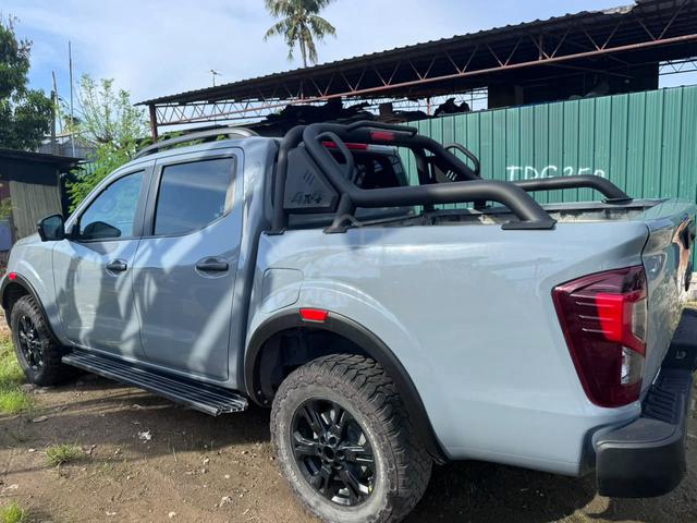 2022 Nissan NAVARA 2.5 PRO-4X (A) - 3