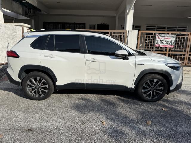 2022 Toyota COROLLA CROSS 1.8 HYBRID MY21 XG10 (A) - 3