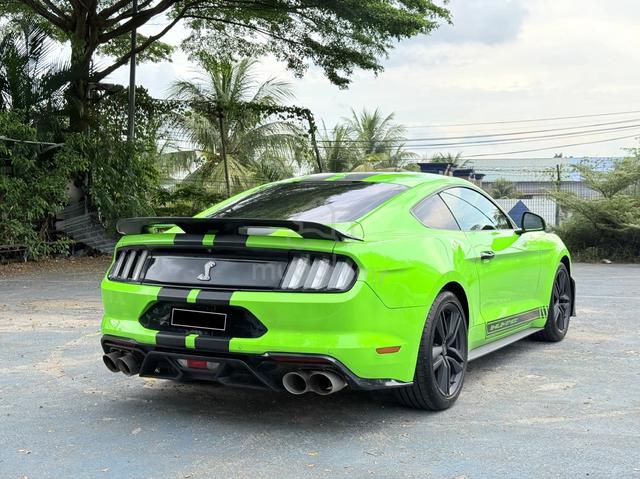 2018 Ford MUSTANG 2.3 ECOBOOST (A) - 4