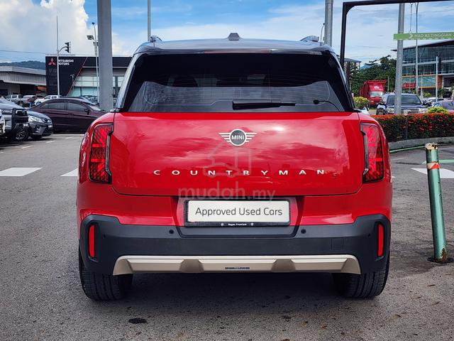2025 Mini COOPER 2.0 COUNTRYMAN S ALL4 MY25 U25 - 4