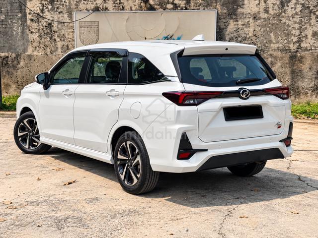 2023 Perodua ALZA 1.5 AV (A) F/SERV UNDER WARRANTY - 2