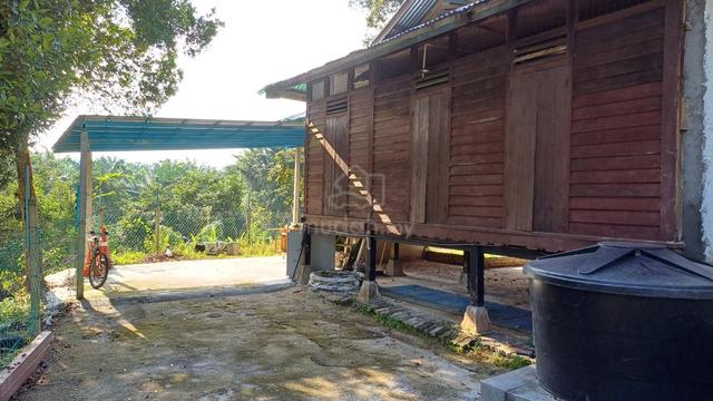 Negeri Sembilan Pedas Not Furnished 1-Storey Terraced House For Rent 1