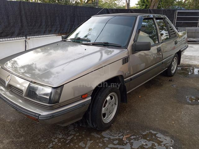 1995 Proton SAGA 1.3 (M) - 2