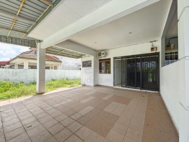 PENGKALAN / 1 Storey Terrace Corner / Facing Field / 2,098 sqft 1