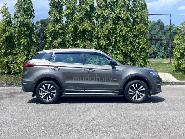 2019 Proton X70 1.8 EXECUTIVE AWD (A) F*LOAN - 5