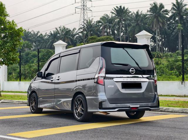 2023 Nissan SERENA 2.0 PREMIUM S-HEV HWS MPV F/Lon - 4