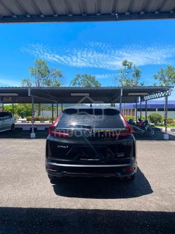 2021 Honda CR-V 1.5 BLACK EDITION 4WD MY17 RW - 4
