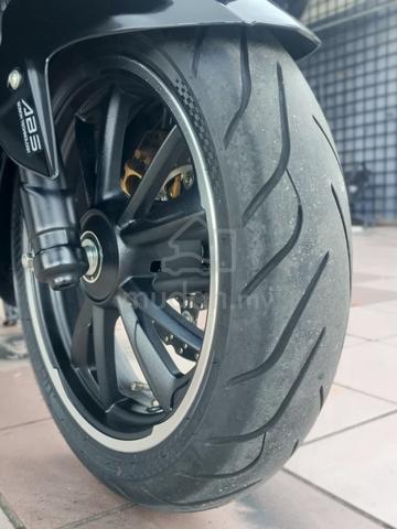 2024 WMOTO RT3S ABS (9K KM ONLY) Very TIPTOP ! - photo 8 of 10