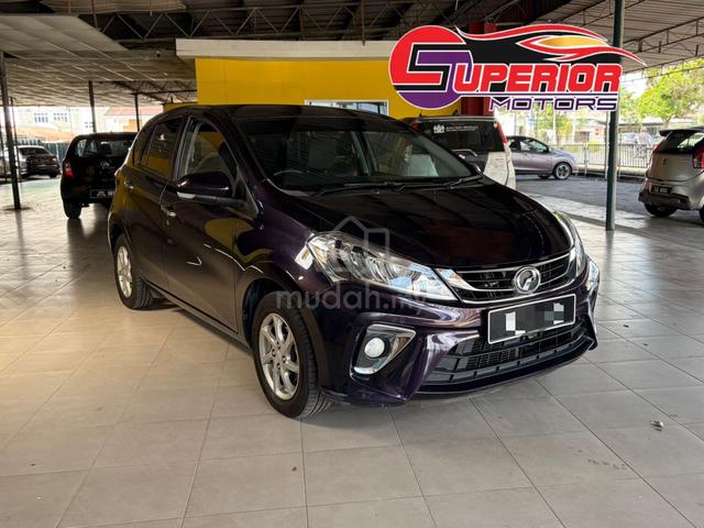 FULL LOAN 2019 Perodua MYVI 1.3 X (A) - 1